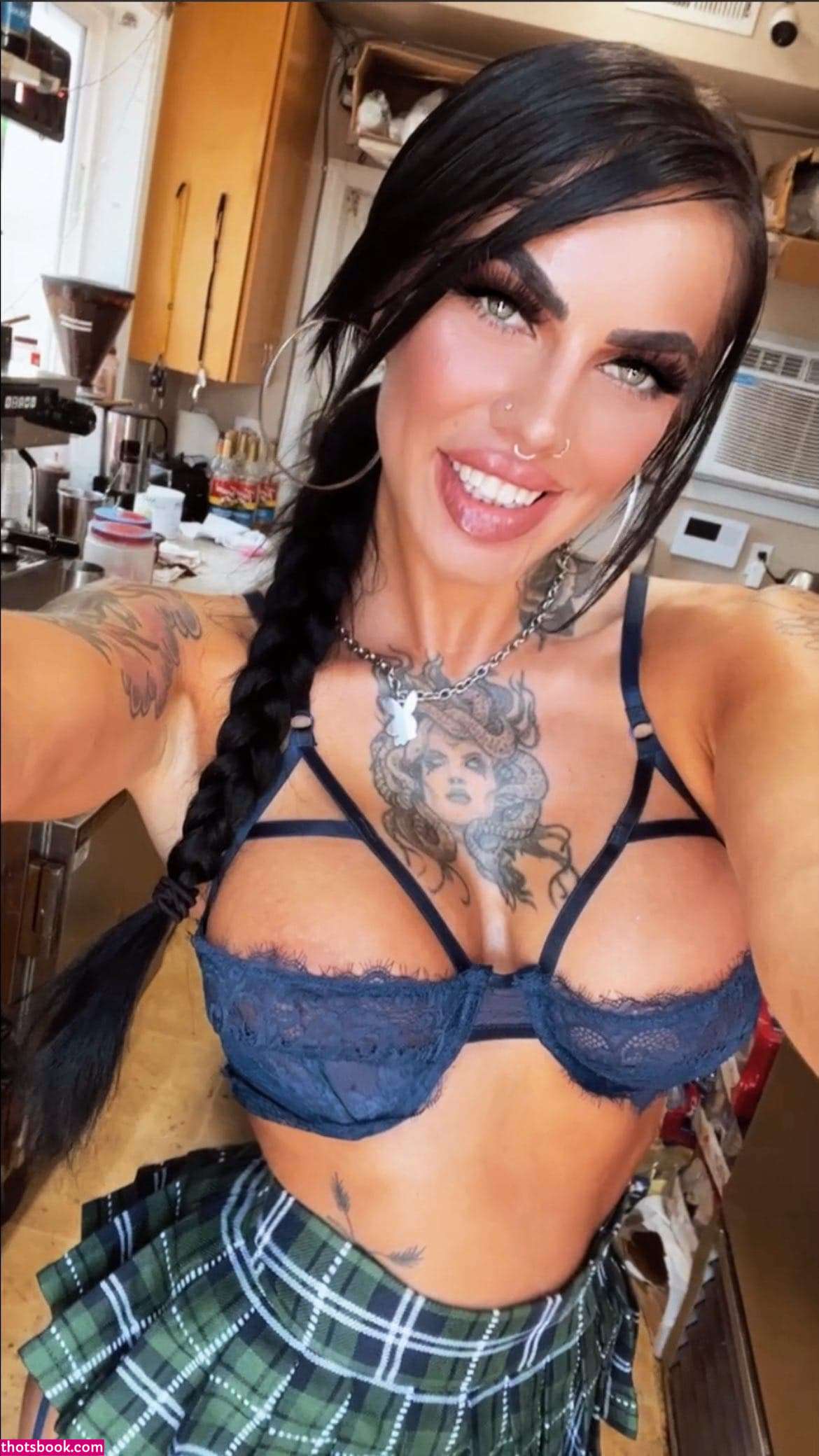 Roxi Riotxx Nude Leaks OnlyFans Photos #5 1758514
