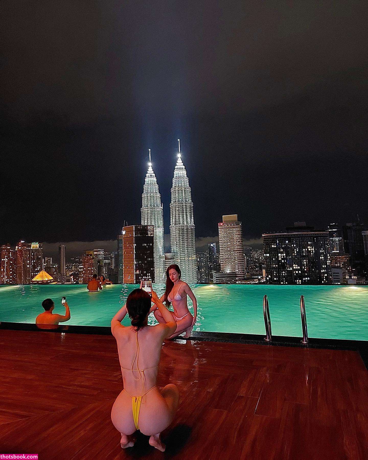 Zyn Zam Ze zynzamze Nude Leaks OnlyFans Photos #1 1758791