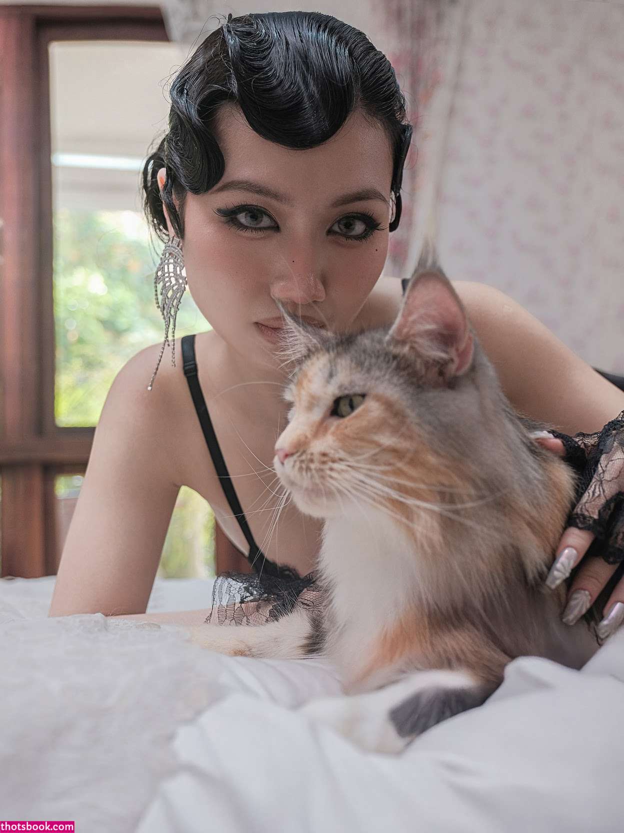 Zyn Zam Ze zynzamze Nude Leaks OnlyFans Photos #5 1758836