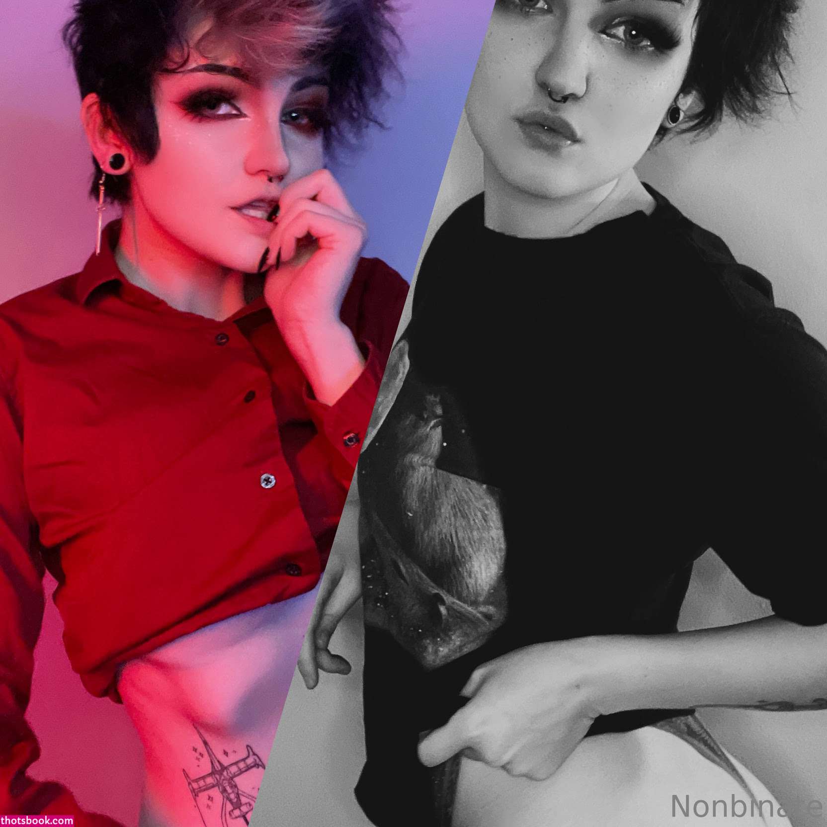 nonbinate Nude Leaks OnlyFans Photos #3 1770212