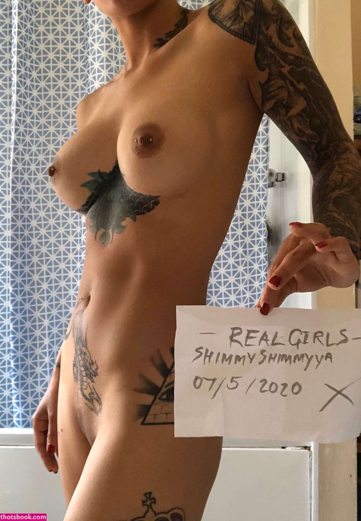 sh1mmyshimmyya Nude Leaks OnlyFans Photos #4 1770812