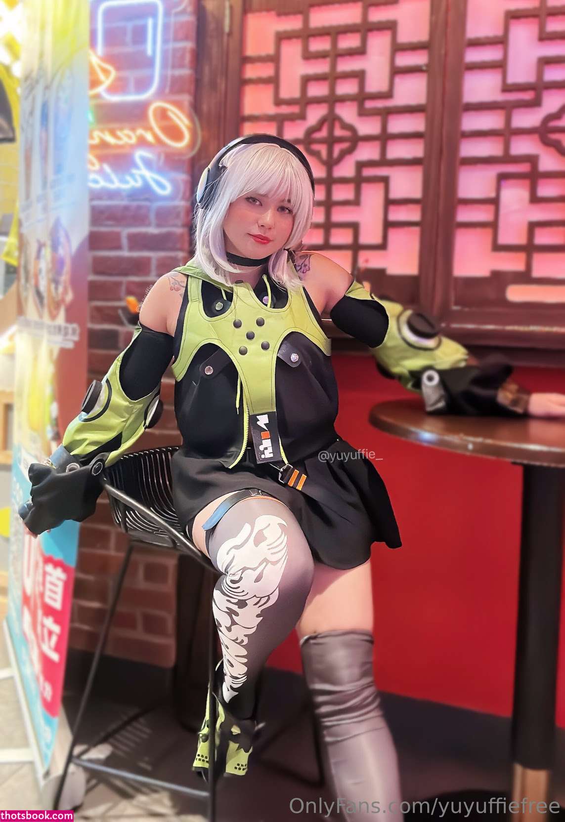 yuyuffiefree Nude Leaks OnlyFans Photos #3 1771746