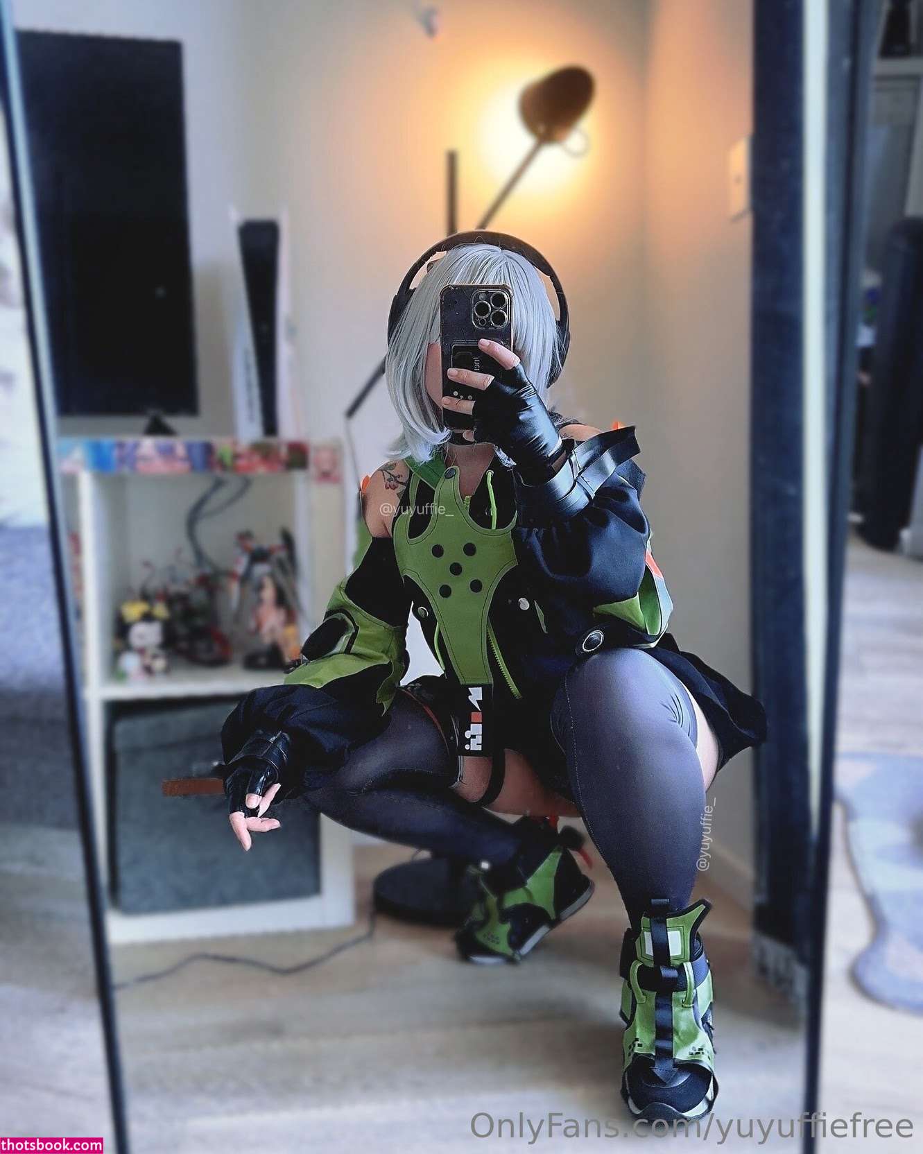 yuyuffiefree Nude Leaks OnlyFans Photos #3 1771747