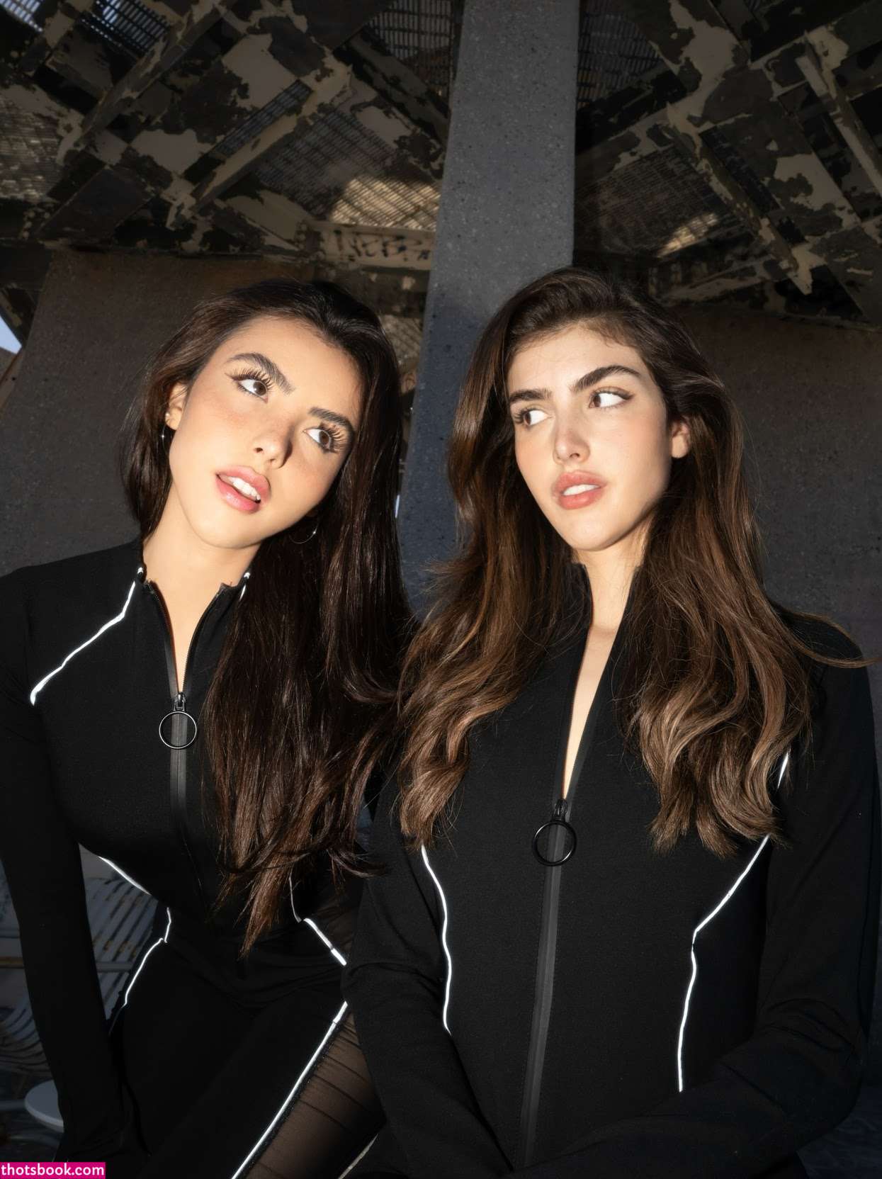 Andrea Botez Nude Leaks OnlyFans Photos #10 1741911