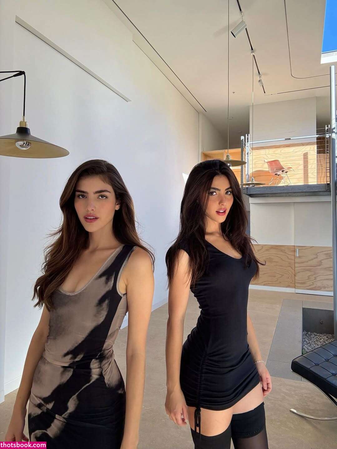 Andrea Botez Nude Leaks OnlyFans Photos #11 1741916