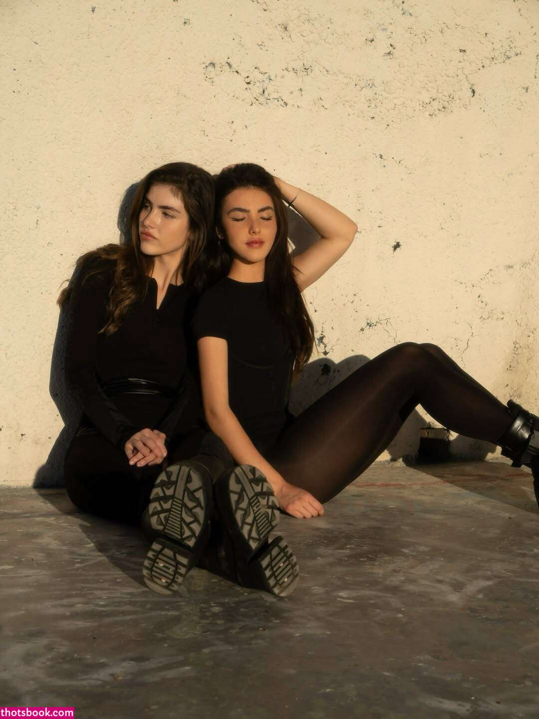 Andrea Botez Nude Leaks OnlyFans Photos #11 1741917