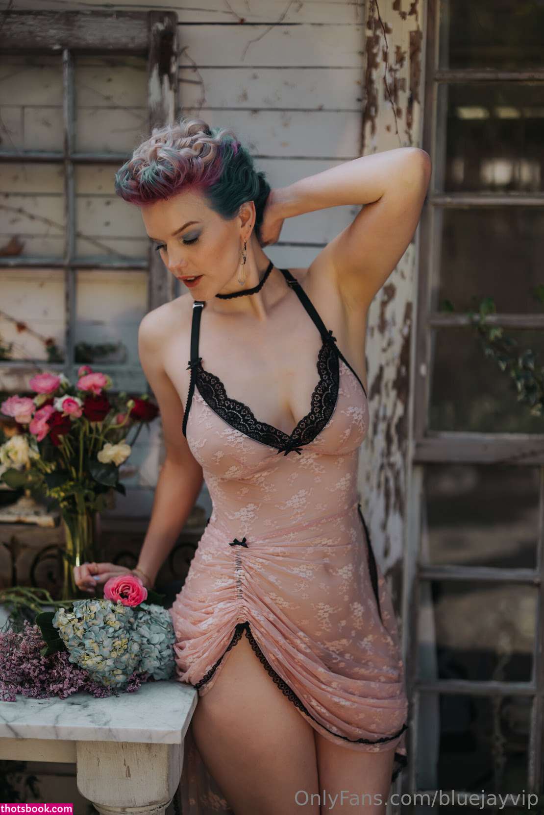 Bluejay Nude Leaks OnlyFans Photos #9 1742229