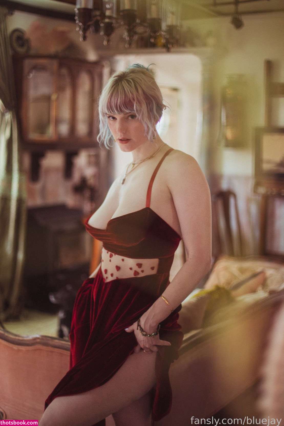 Bluejay Nude Leaks OnlyFans Photos #10 1742239