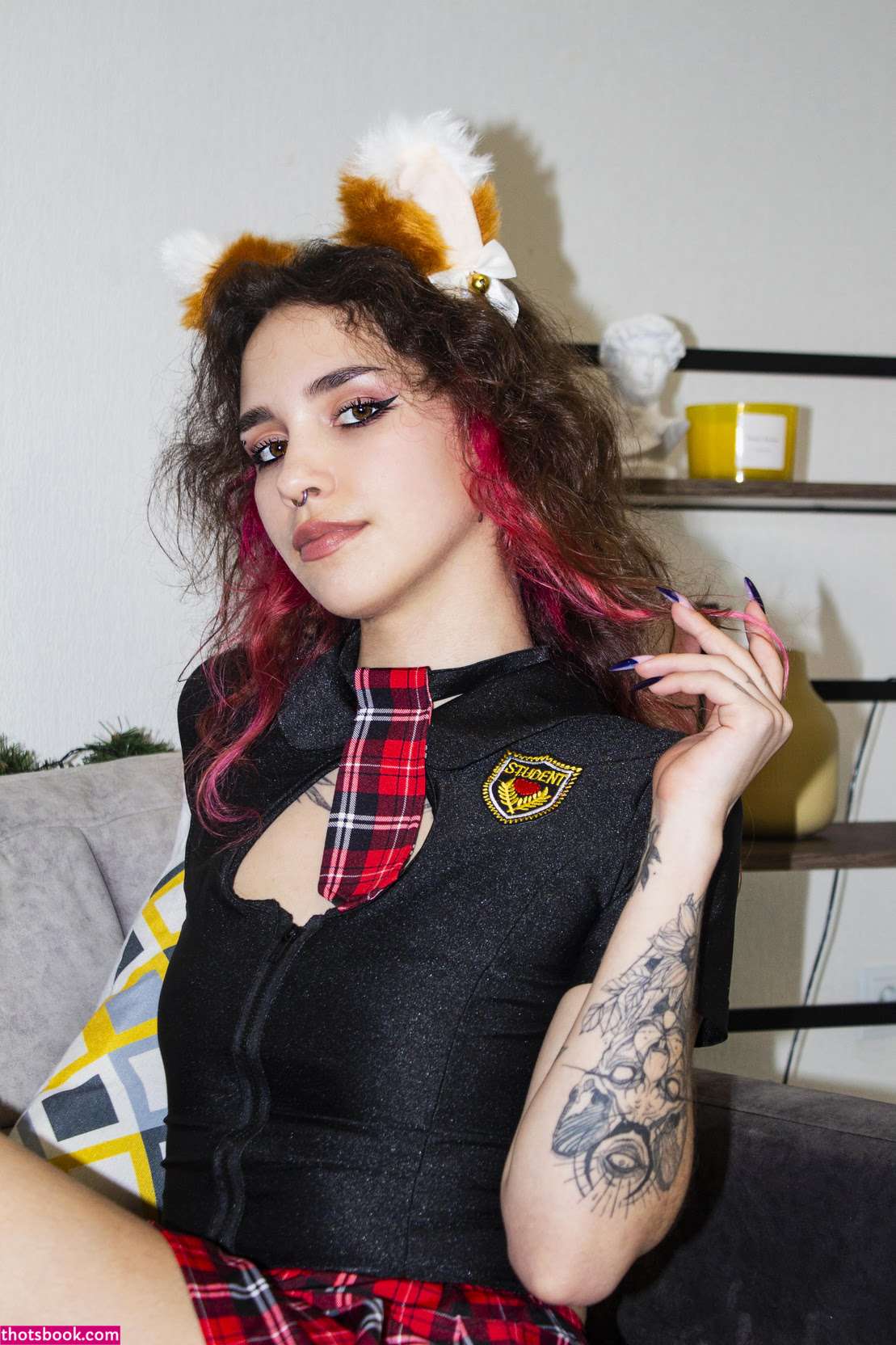 Leylanoir LeylaNoiry Nude Leaks OnlyFans Photos #5 1754212