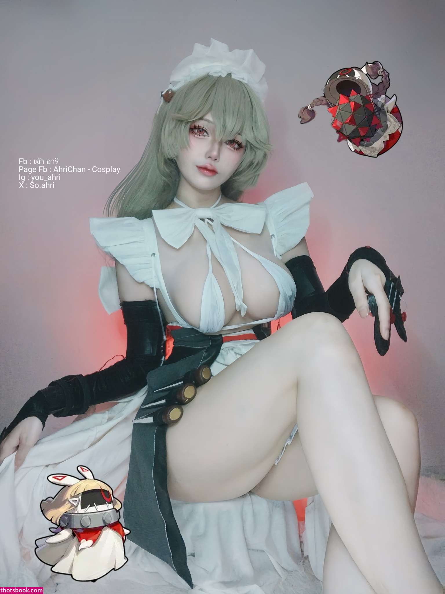 ahri so So ahri you ahri Nude Leaks OnlyFans Photos #2 1766148