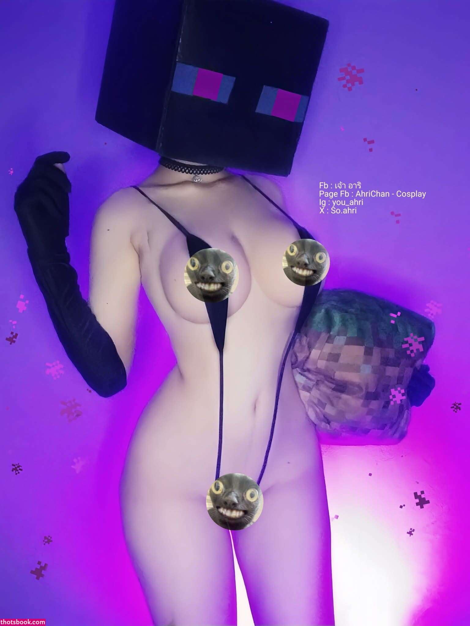 ahri so So ahri you ahri Nude Leaks OnlyFans Photos #3 1766153