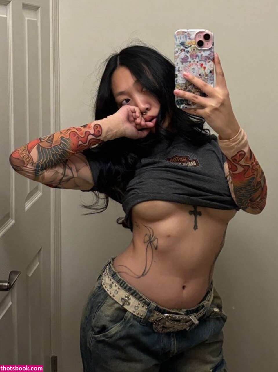 kiIlcops frogsaliva Nude Leaks OnlyFans Photos #1 1766755