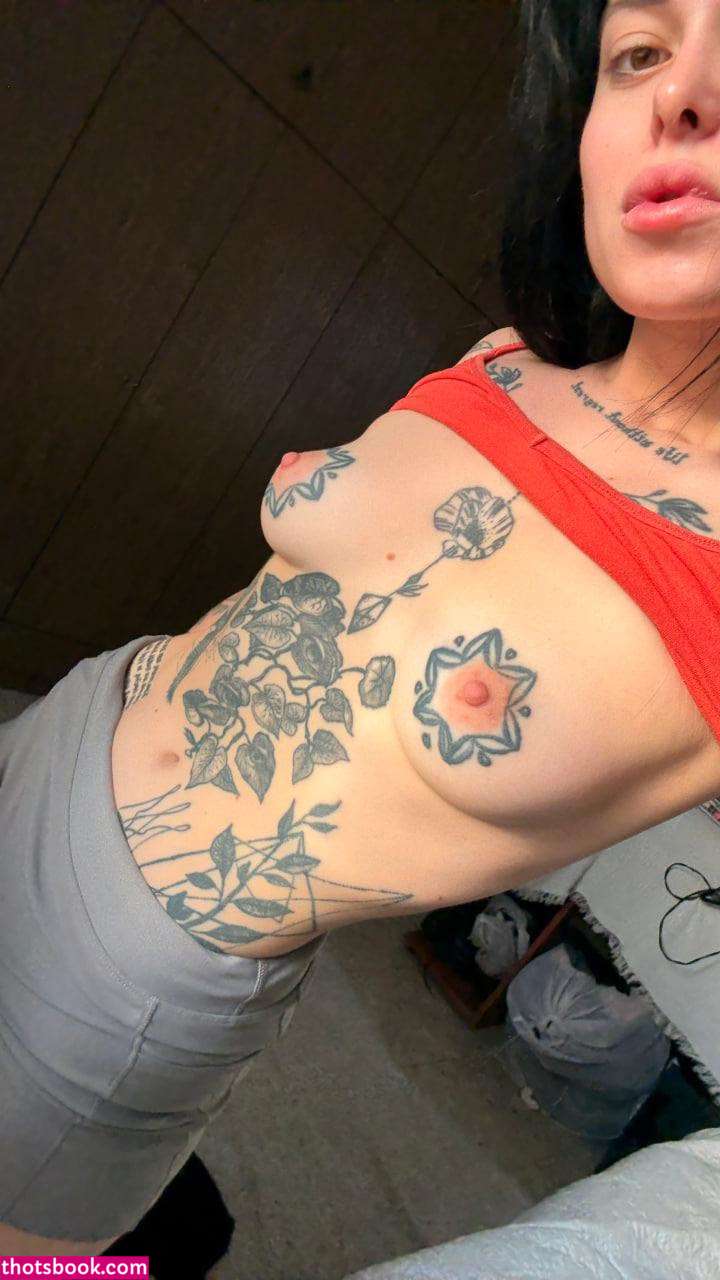 millathegoth angelicjas Nude Leaks OnlyFans Photos #6 1767187