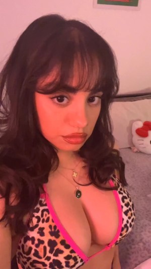 tihesha three7teen Nude Leaks OnlyFans Video #1