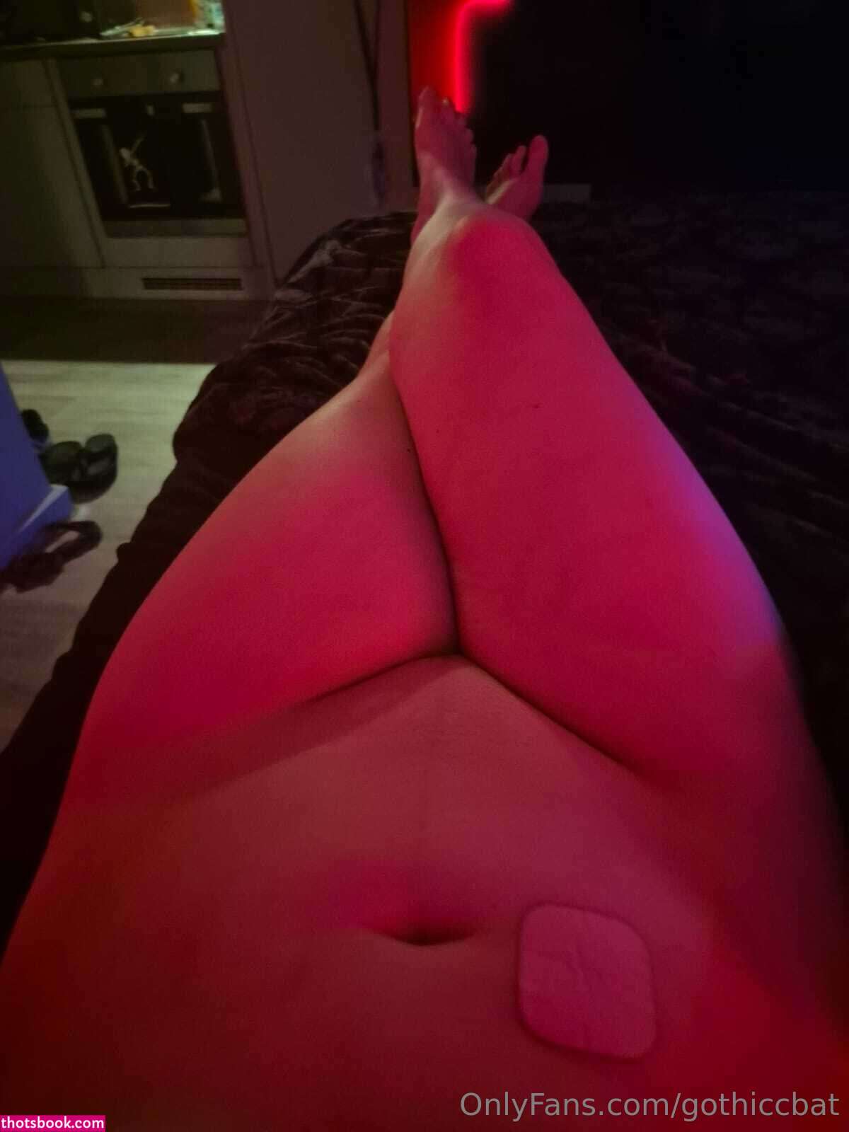 gothiccbat Nude Leaks OnlyFans Photos #5 1780019