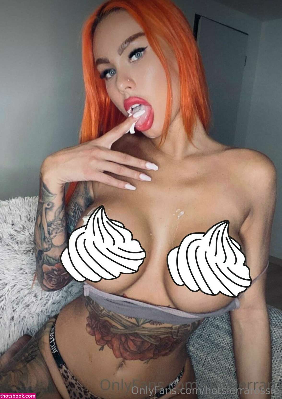 hotsierrarossie Nude Leaks OnlyFans Photos #4 1780359