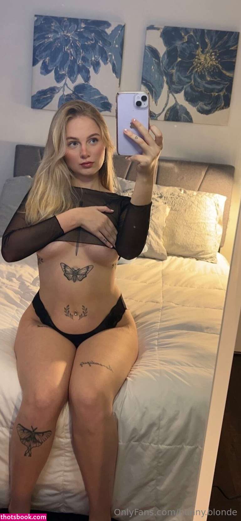 hunny blonde Nude Leaks OnlyFans Photos #1 1780372