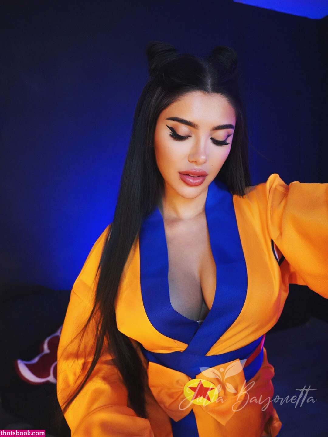 Julia Bayonetta Nude Leaks OnlyFans Photos #23 1742689