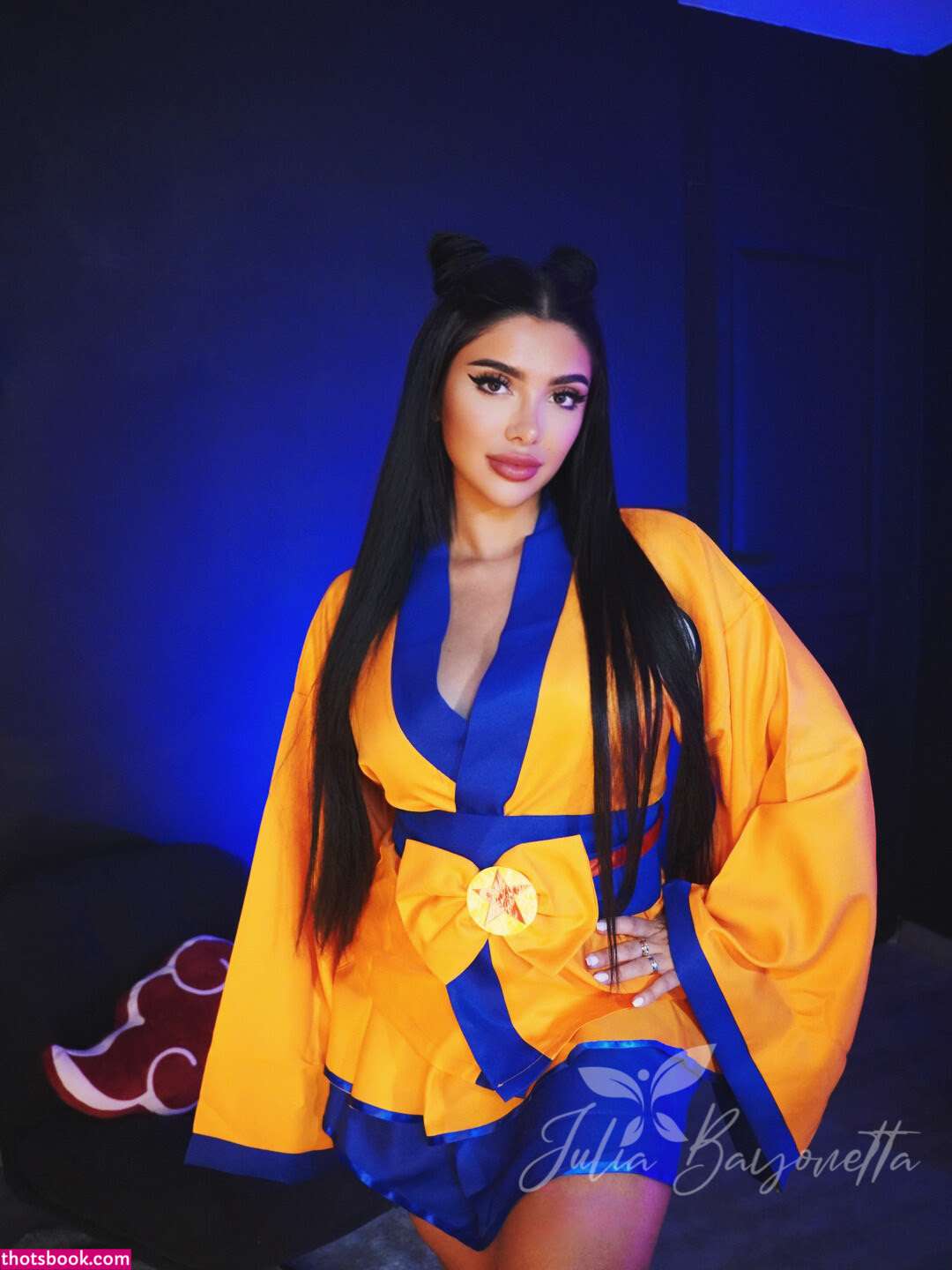 Julia Bayonetta Nude Leaks OnlyFans Photos #23 1742690