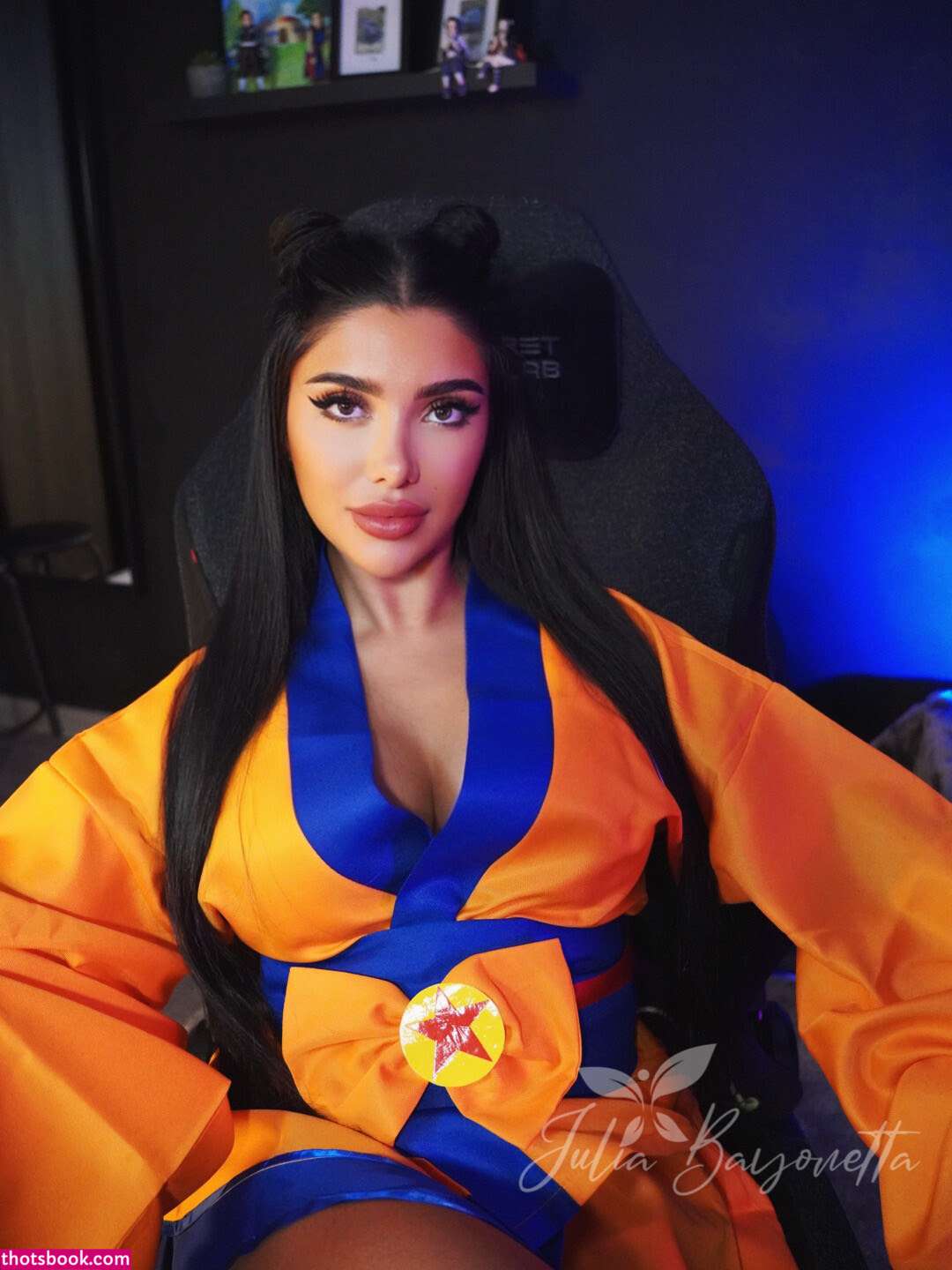 Julia Bayonetta Nude Leaks OnlyFans Photos #23 1742691