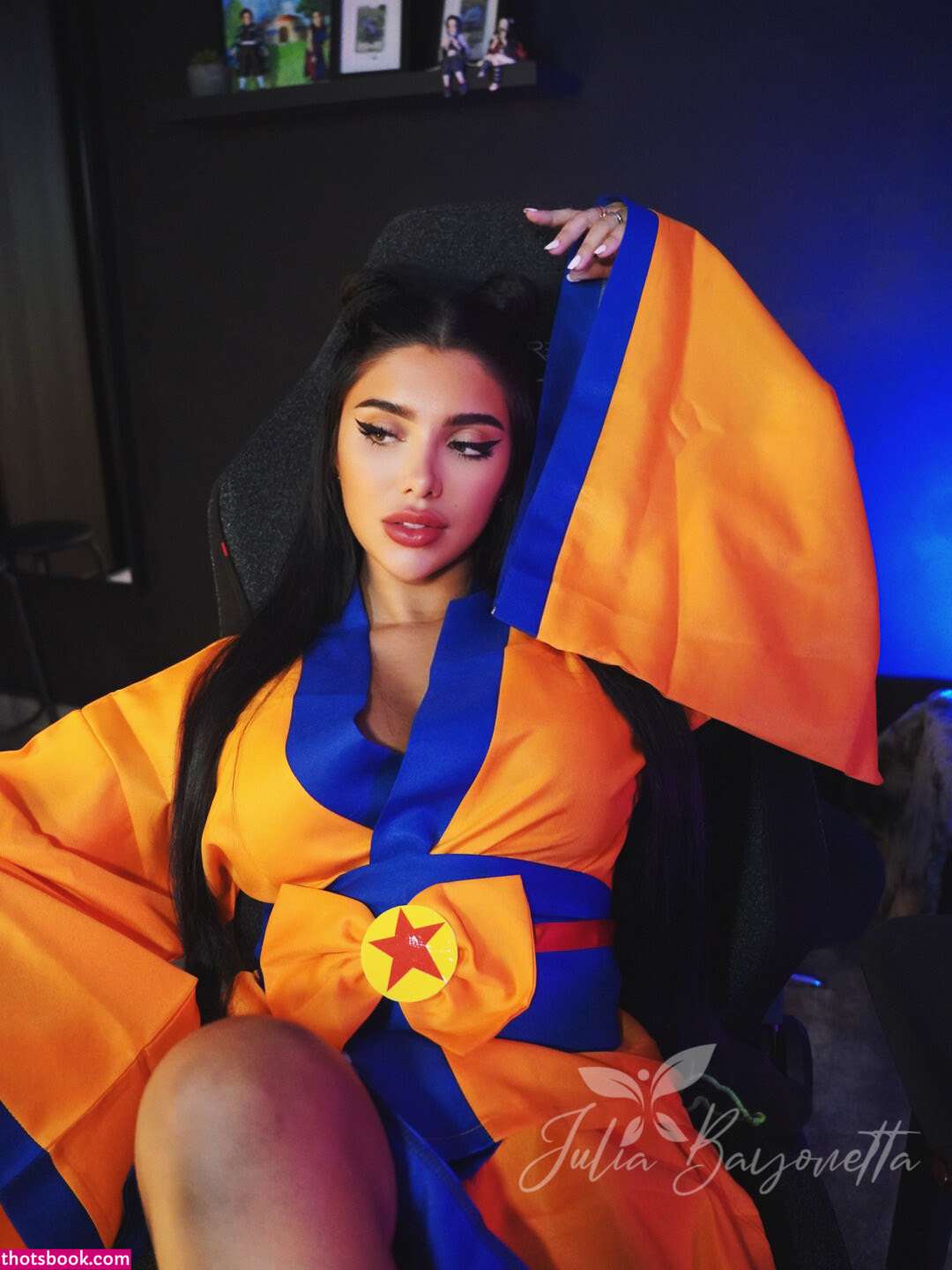 Julia Bayonetta Nude Leaks OnlyFans Photos #23 1742693