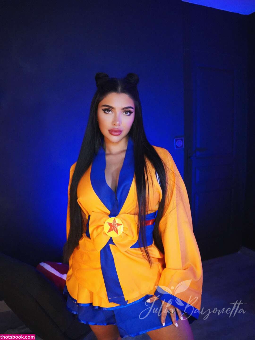 Julia Bayonetta Nude Leaks OnlyFans Photos #23 1742694