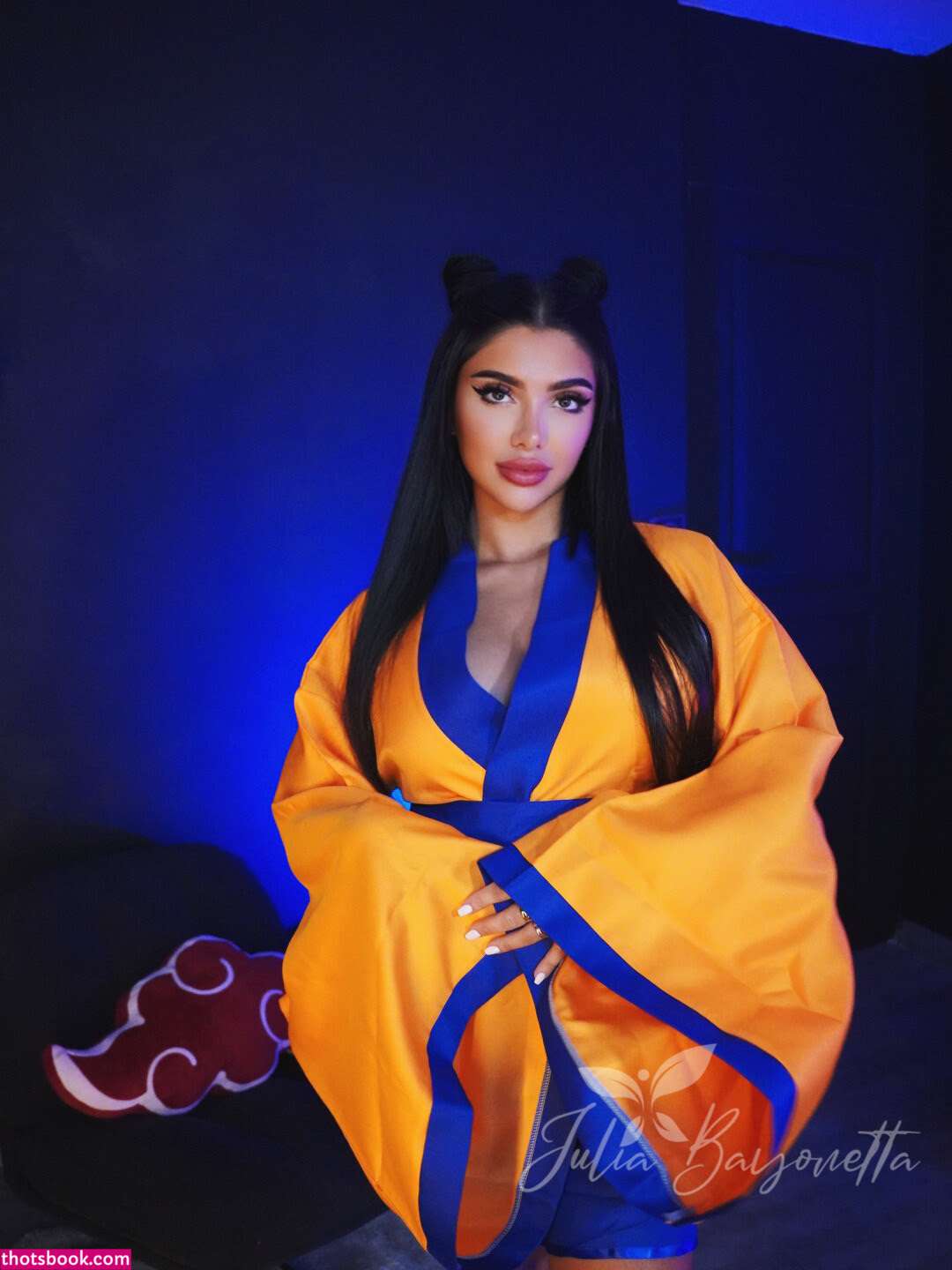 Julia Bayonetta Nude Leaks OnlyFans Photos #23 1742695