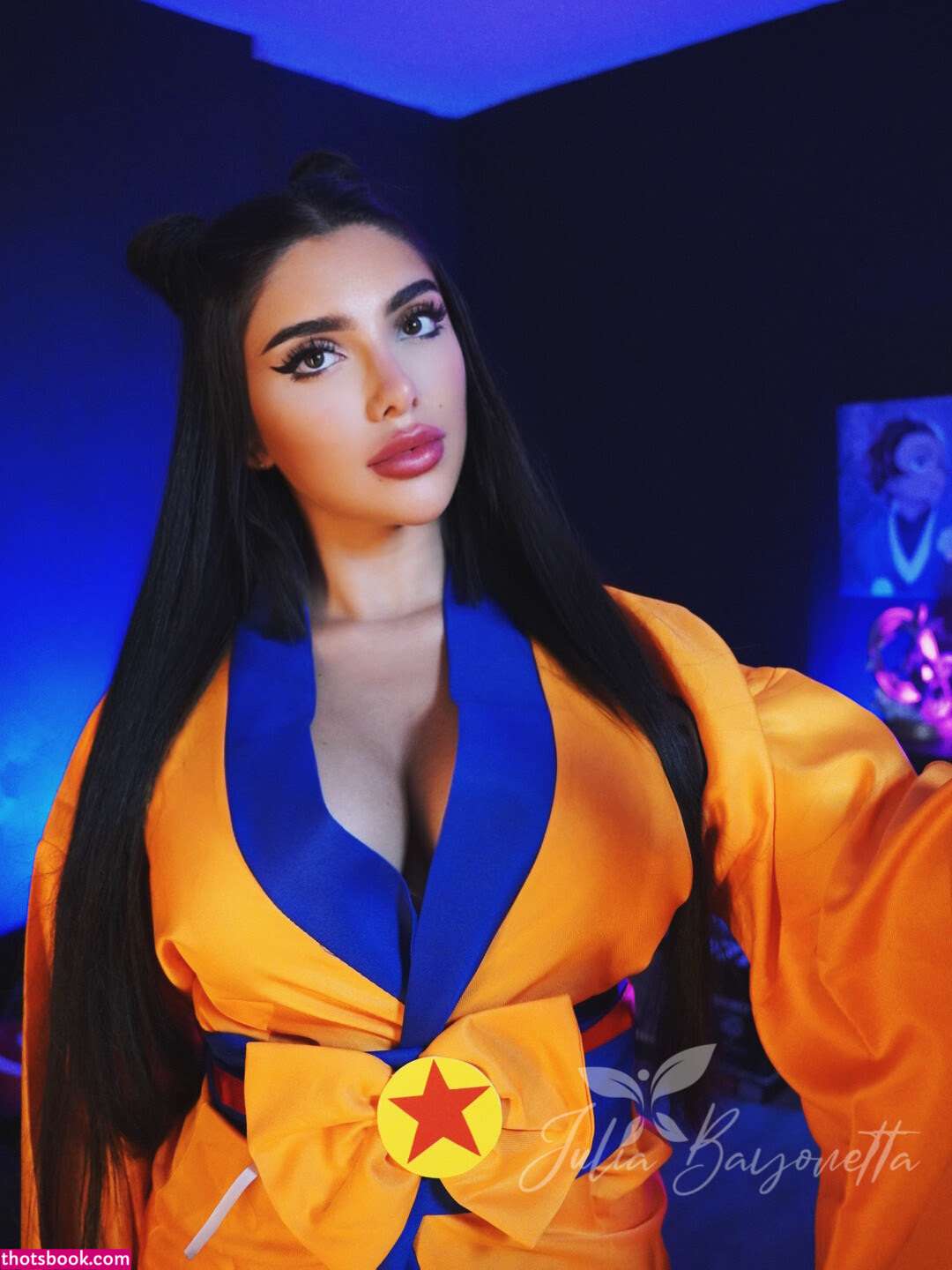 Julia Bayonetta Nude Leaks OnlyFans Photos #23 1742696