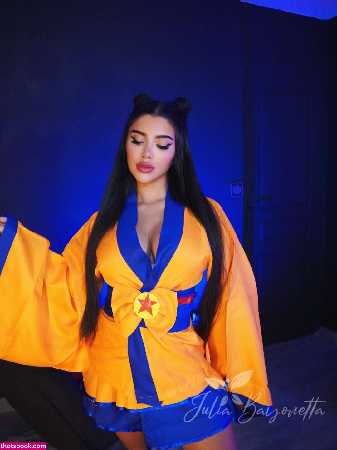 Julia Bayonetta Nude Leaks OnlyFans Photos #23 1742697