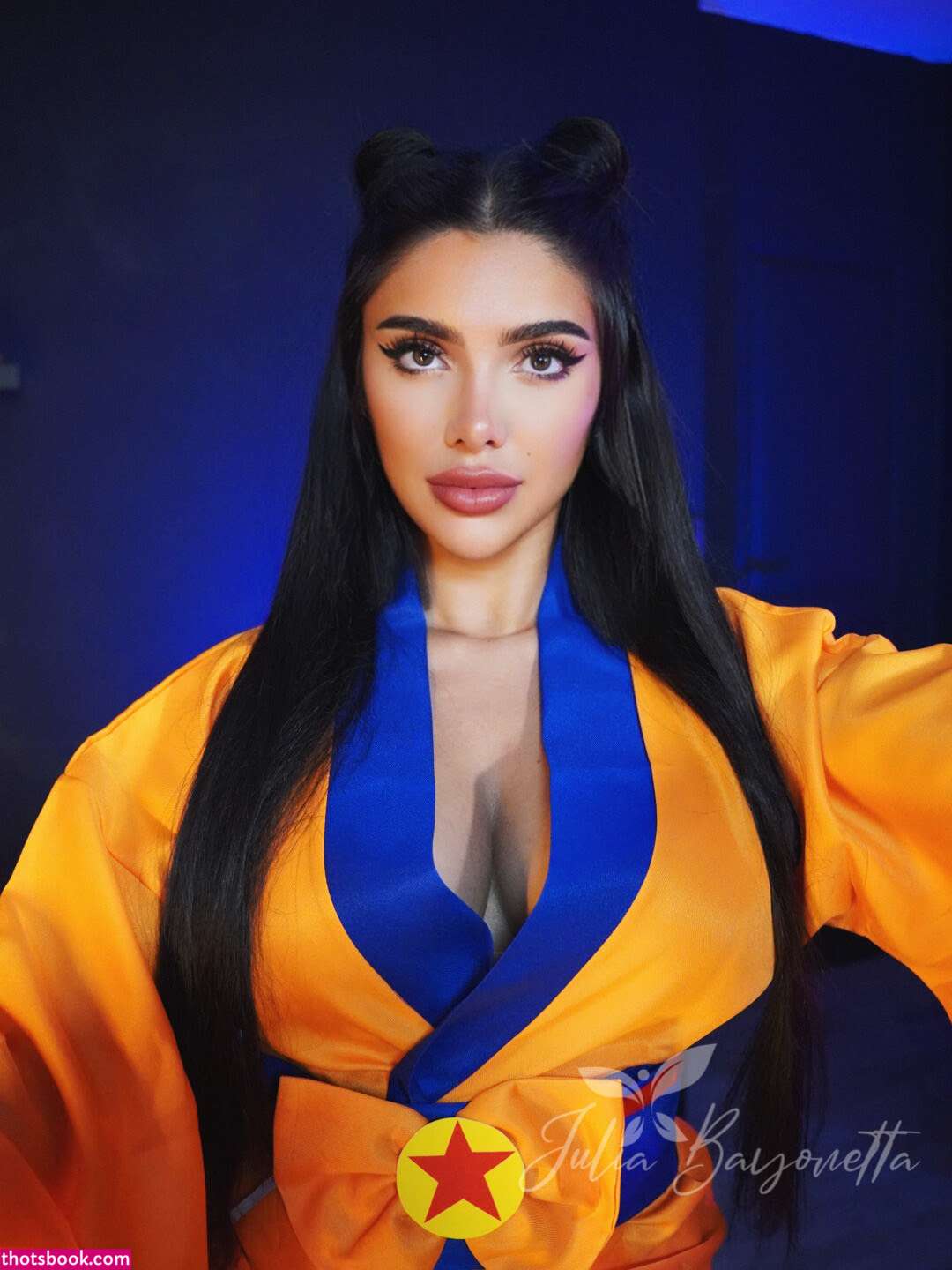 Julia Bayonetta Nude Leaks OnlyFans Photos #23 1742698