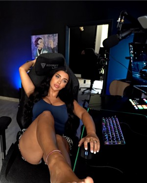 Julia Bayonetta Nude Leaks OnlyFans Photos #26