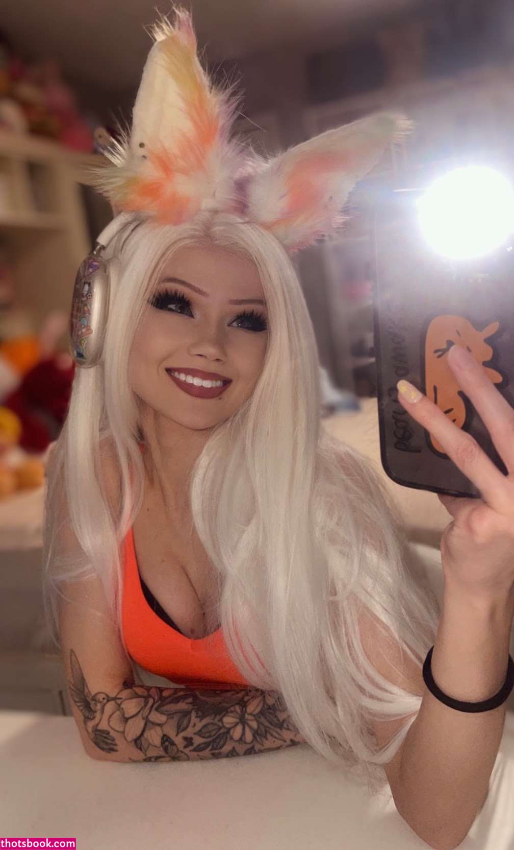 Kylee Carter justfoxii kyleecarterrr Nude Leaks OnlyFans Photos #9 1742880