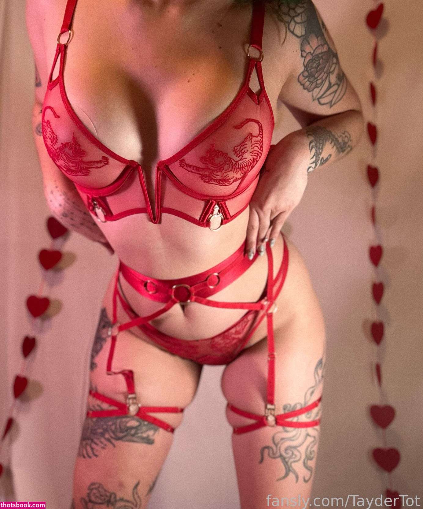 TayderTot Nude Leaks OnlyFans Photos #16 1743373