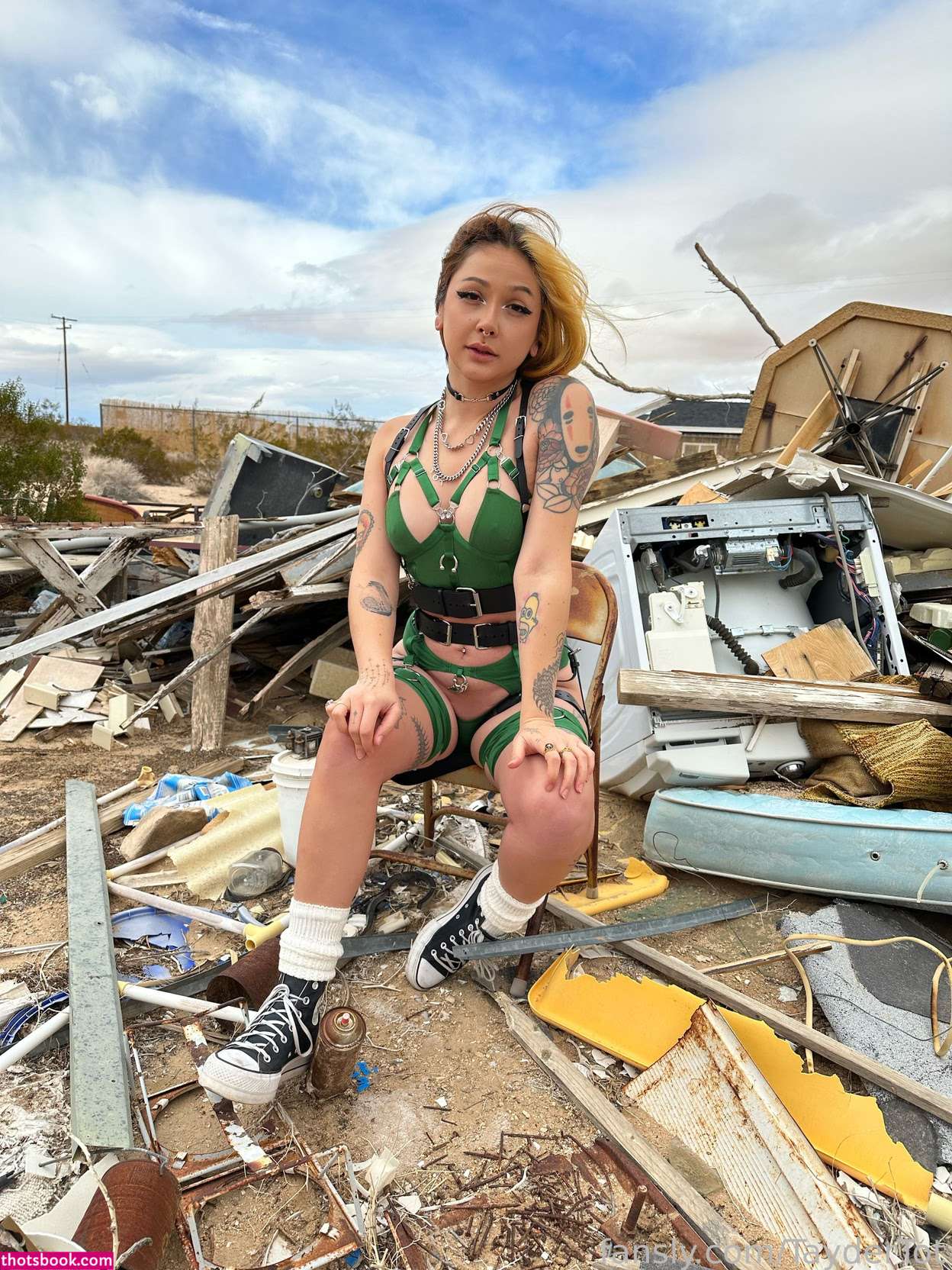 TayderTot Nude Leaks OnlyFans Photos #17 1743381