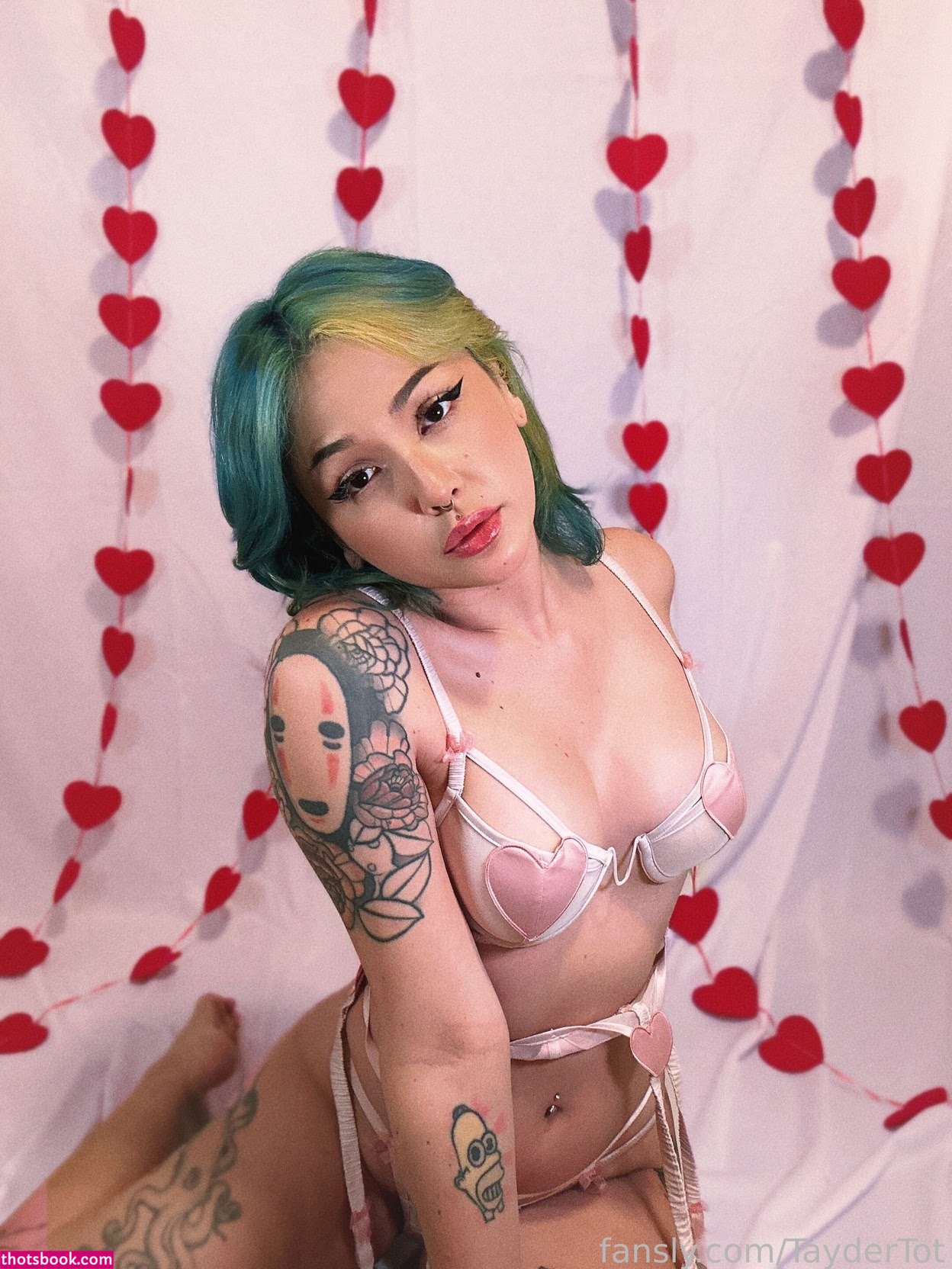 TayderTot Nude Leaks OnlyFans Photos #18 1743390