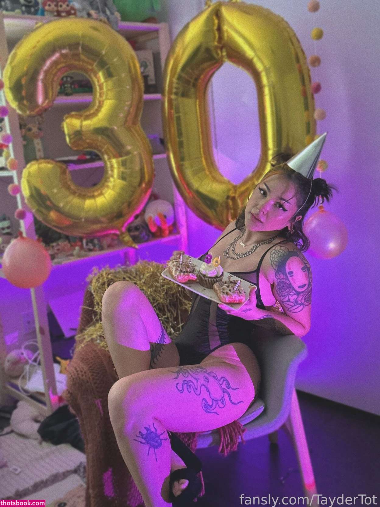 TayderTot Nude Leaks OnlyFans Photos #19 1743403