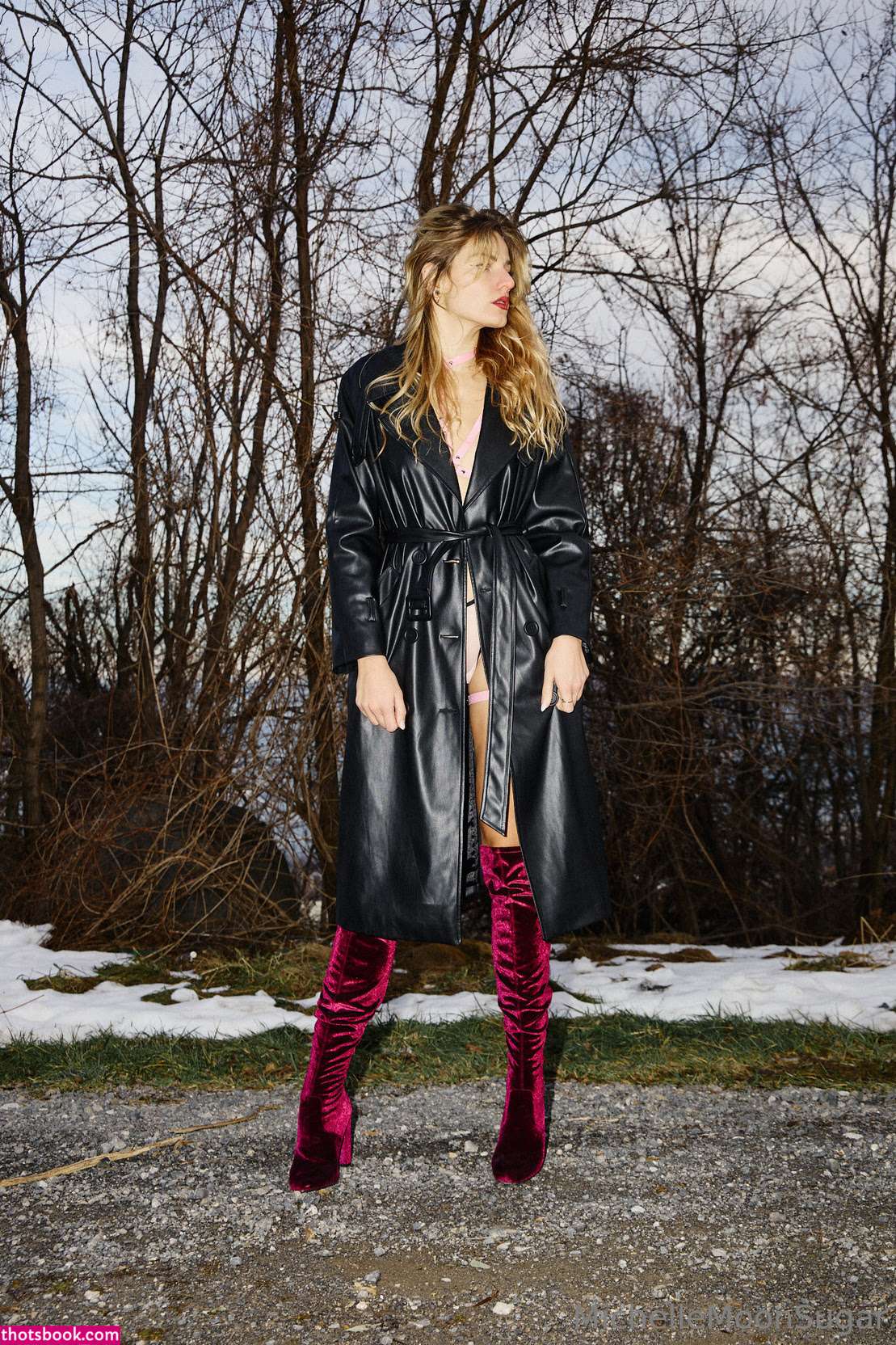 Ellie Land Michelle Moonsugar Nude Leaks OnlyFans Photos #37 1744189