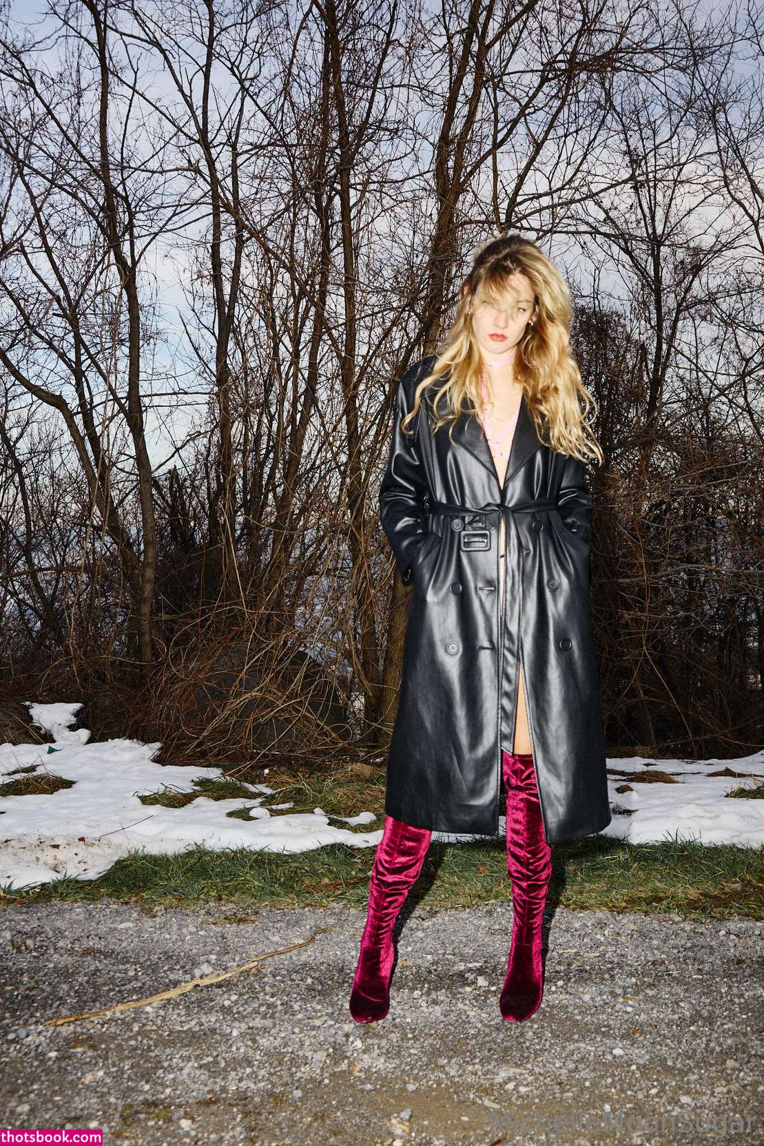 Ellie Land Michelle Moonsugar Nude Leaks OnlyFans Photos #37 1744191