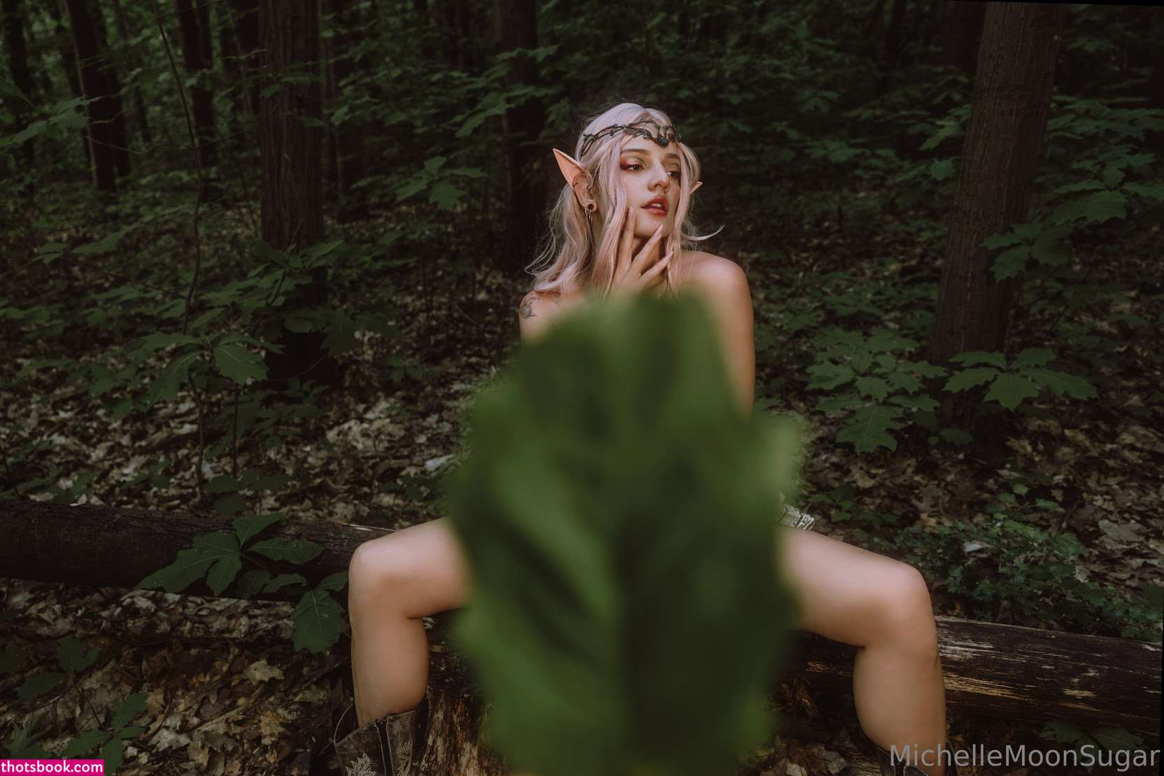 Ellie Land Michelle Moonsugar Nude Leaks OnlyFans Photos #40 1744208