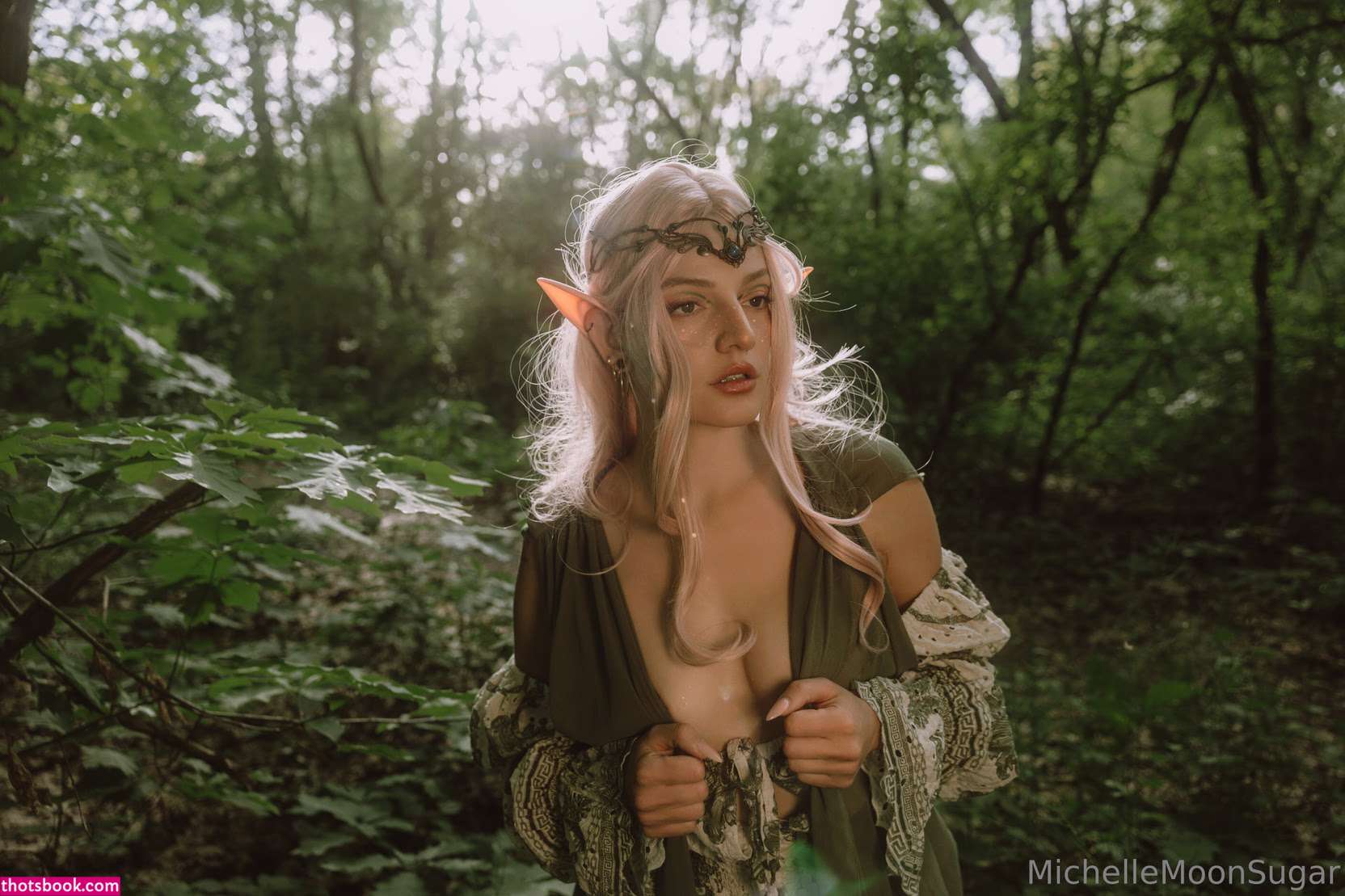 Ellie Land Michelle Moonsugar Nude Leaks OnlyFans Photos #40 1744209