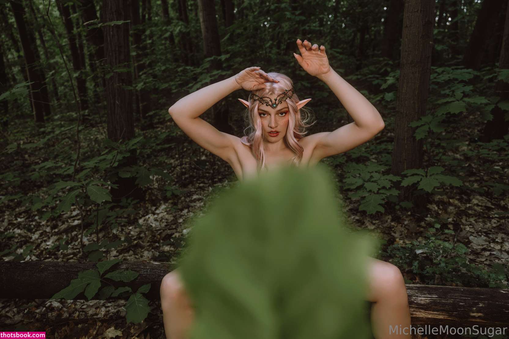 Ellie Land Michelle Moonsugar Nude Leaks OnlyFans Photos #40 1744210