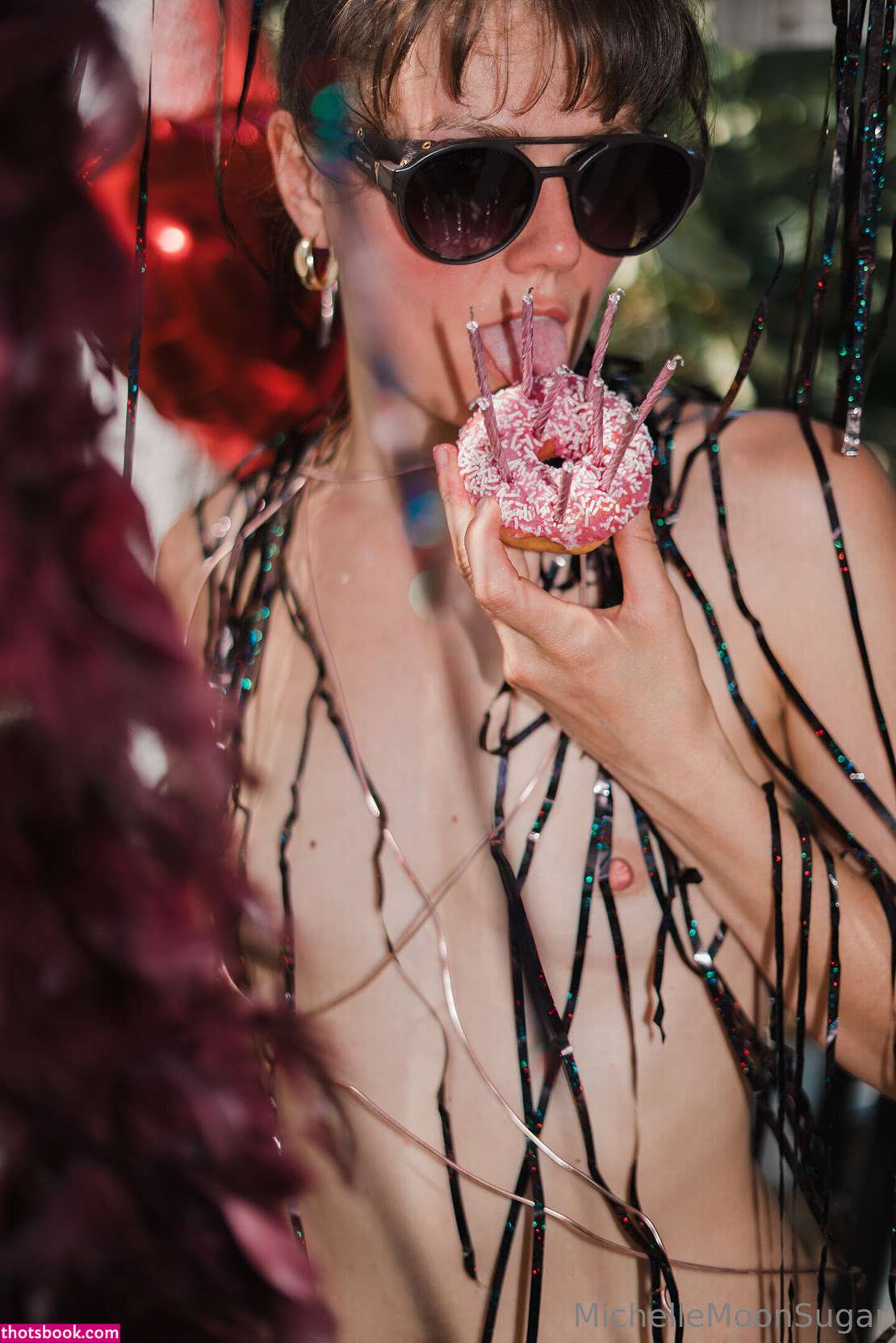 Ellie Land Michelle Moonsugar Nude Leaks OnlyFans Photos #42 1744243