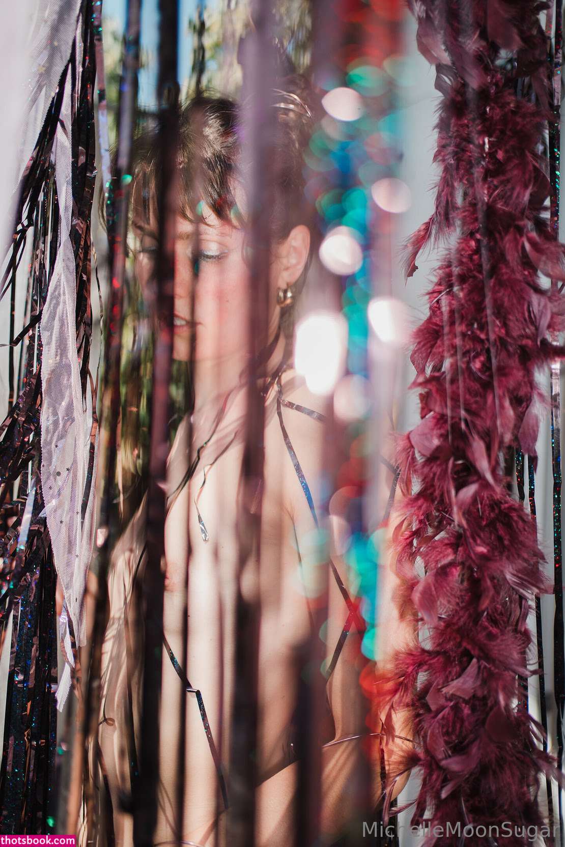 Ellie Land Michelle Moonsugar Nude Leaks OnlyFans Photos #42 1744246