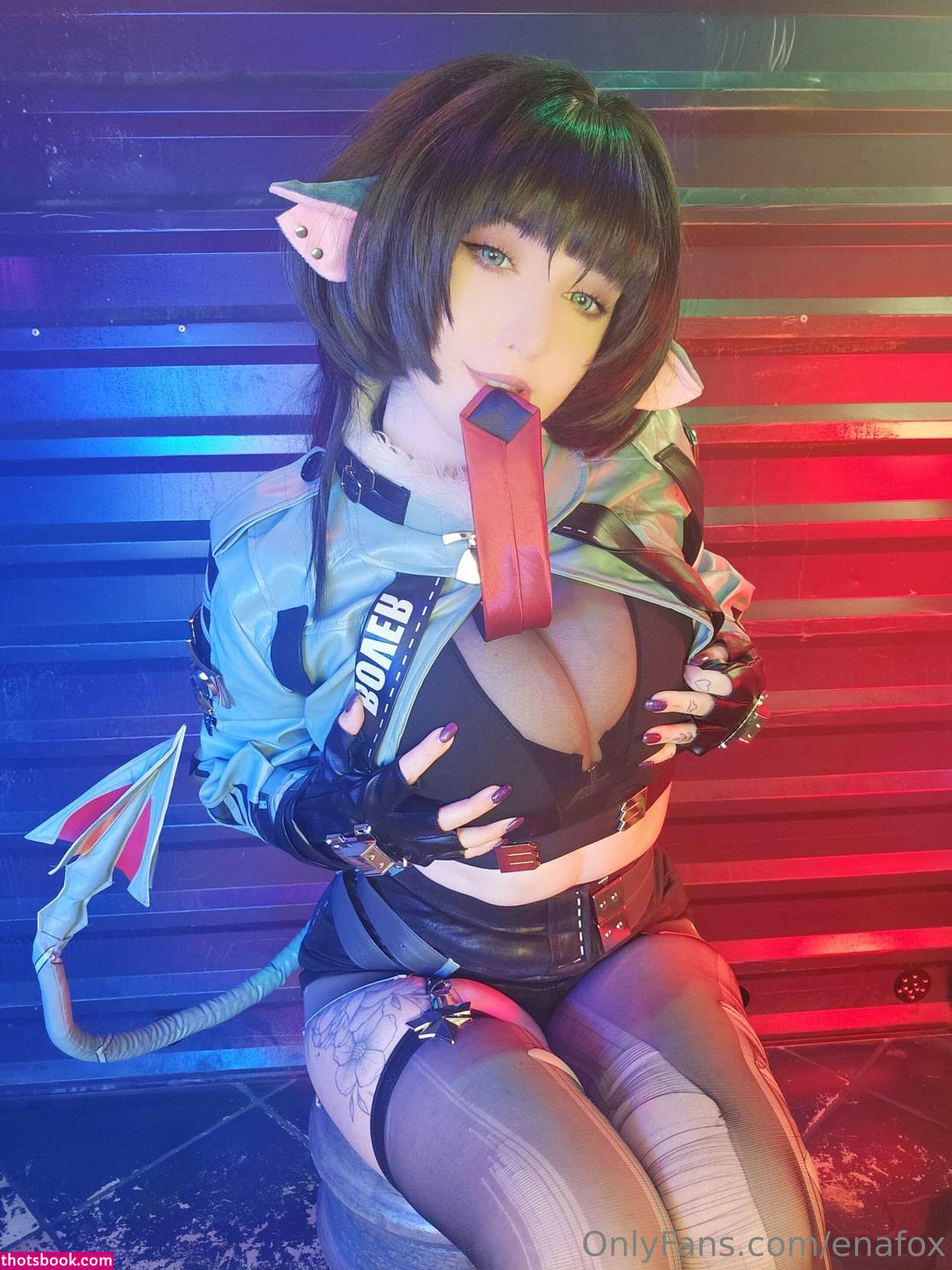 Enafox Nude Leaks OnlyFans Photos #13 1744266