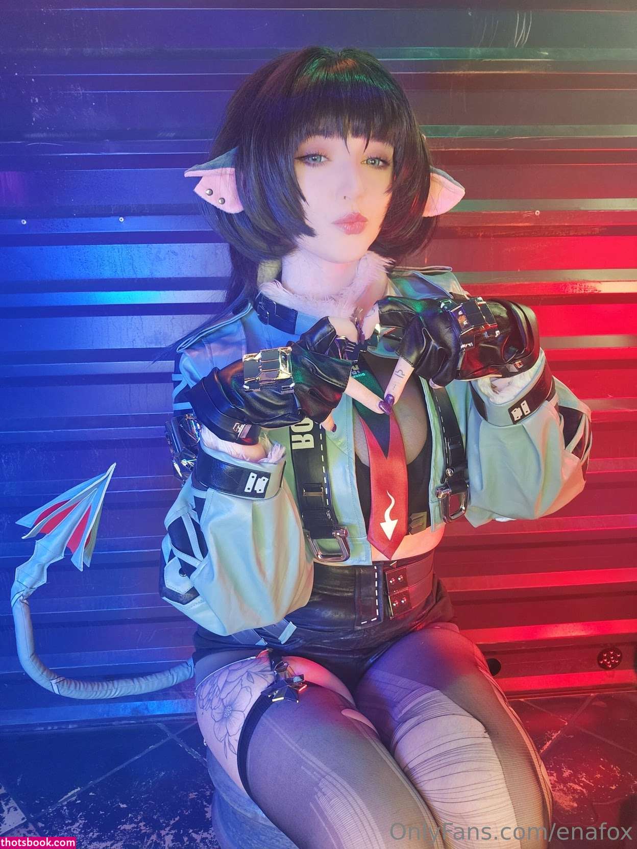 Enafox Nude Leaks OnlyFans Photos #13 1744267