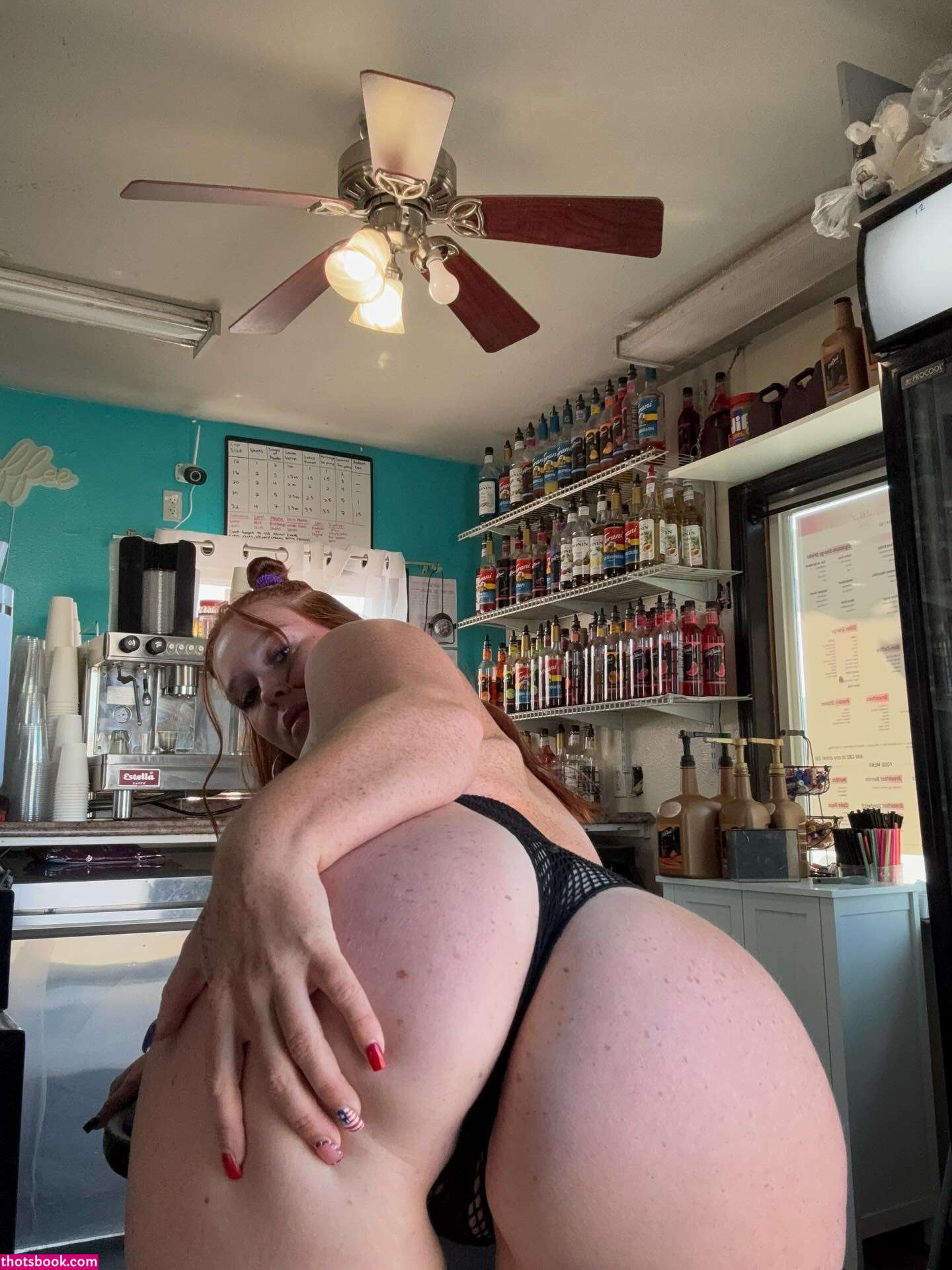 BustyBarista B xobrandixo urfavredheadgf Nude Leaks OnlyFans Photos #2 1755342