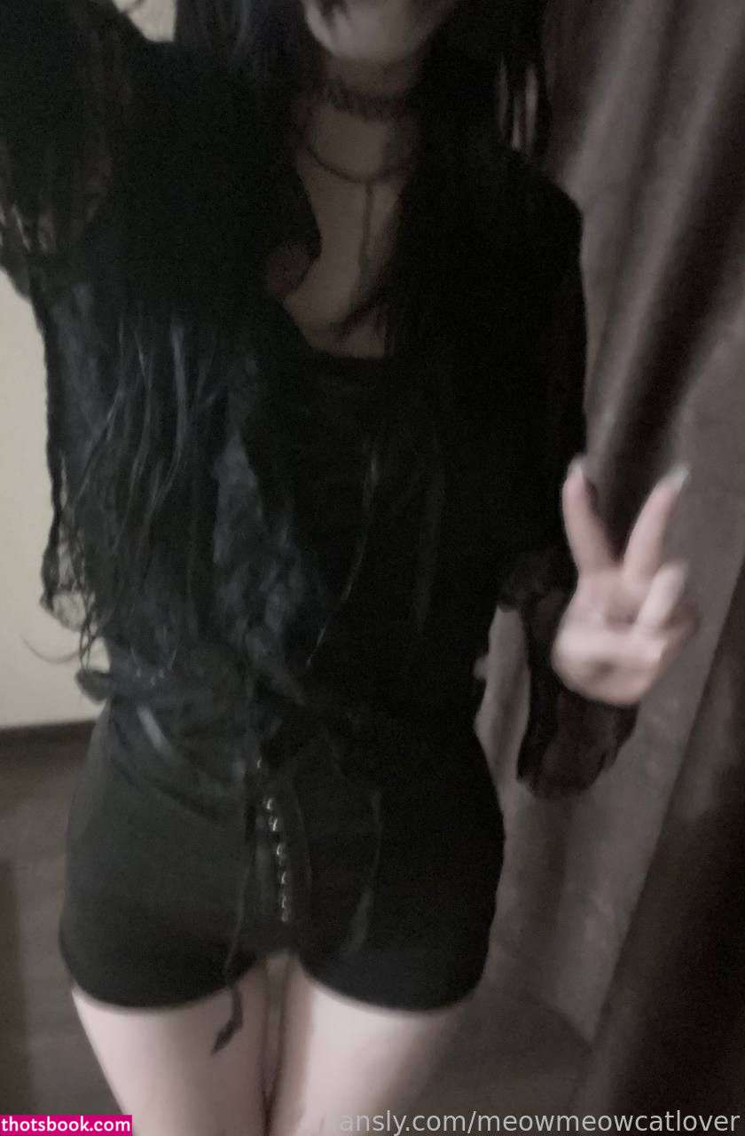 meowmeowcatlover Nude Leaks OnlyFans Photos #1 1756157