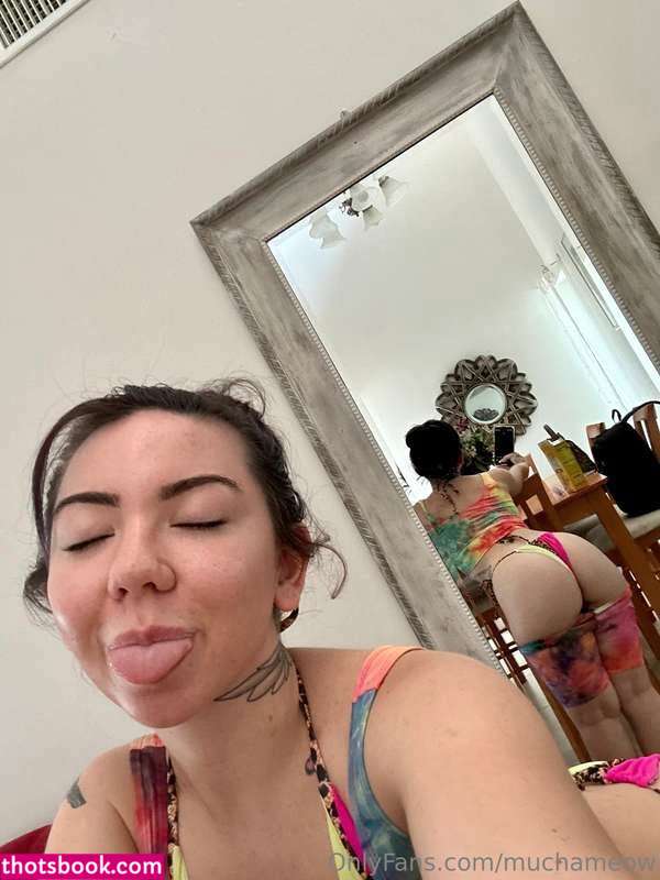 Mya Meow muchameow Nude Leaks OnlyFans Photos #4 1756248