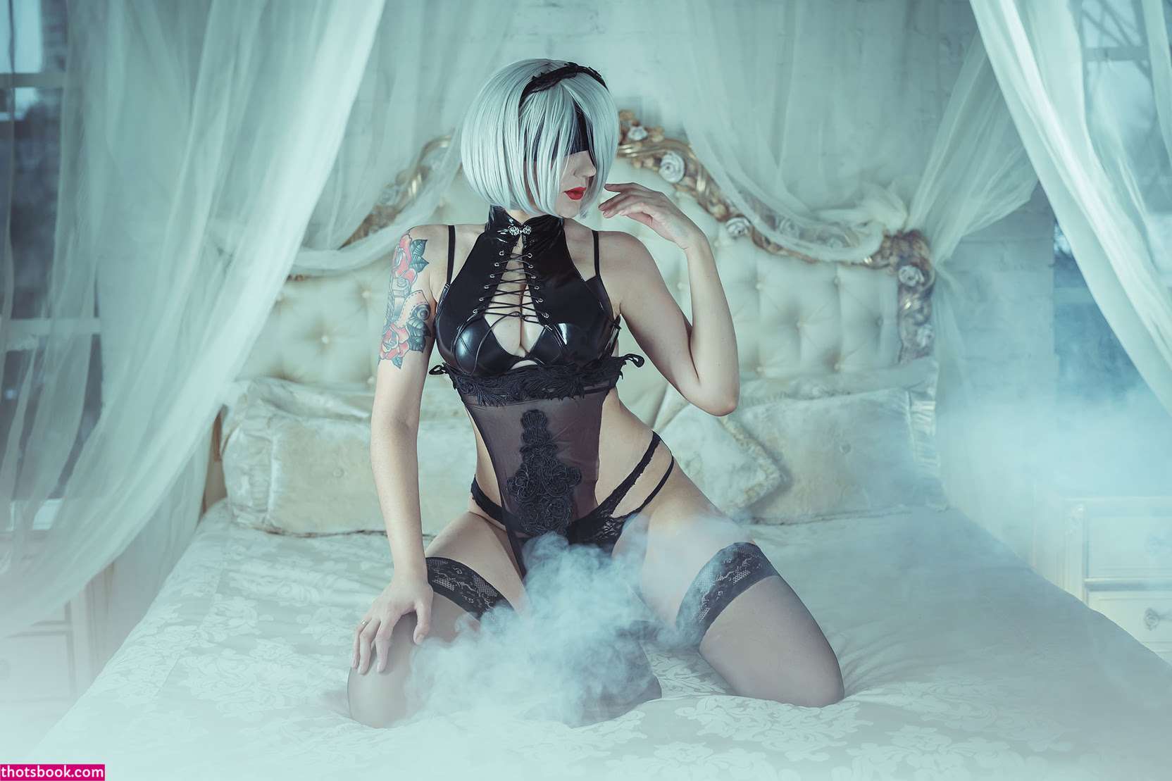 Pugoffka PugoffkaSama Nude Leaks OnlyFans Photos #1 1756379