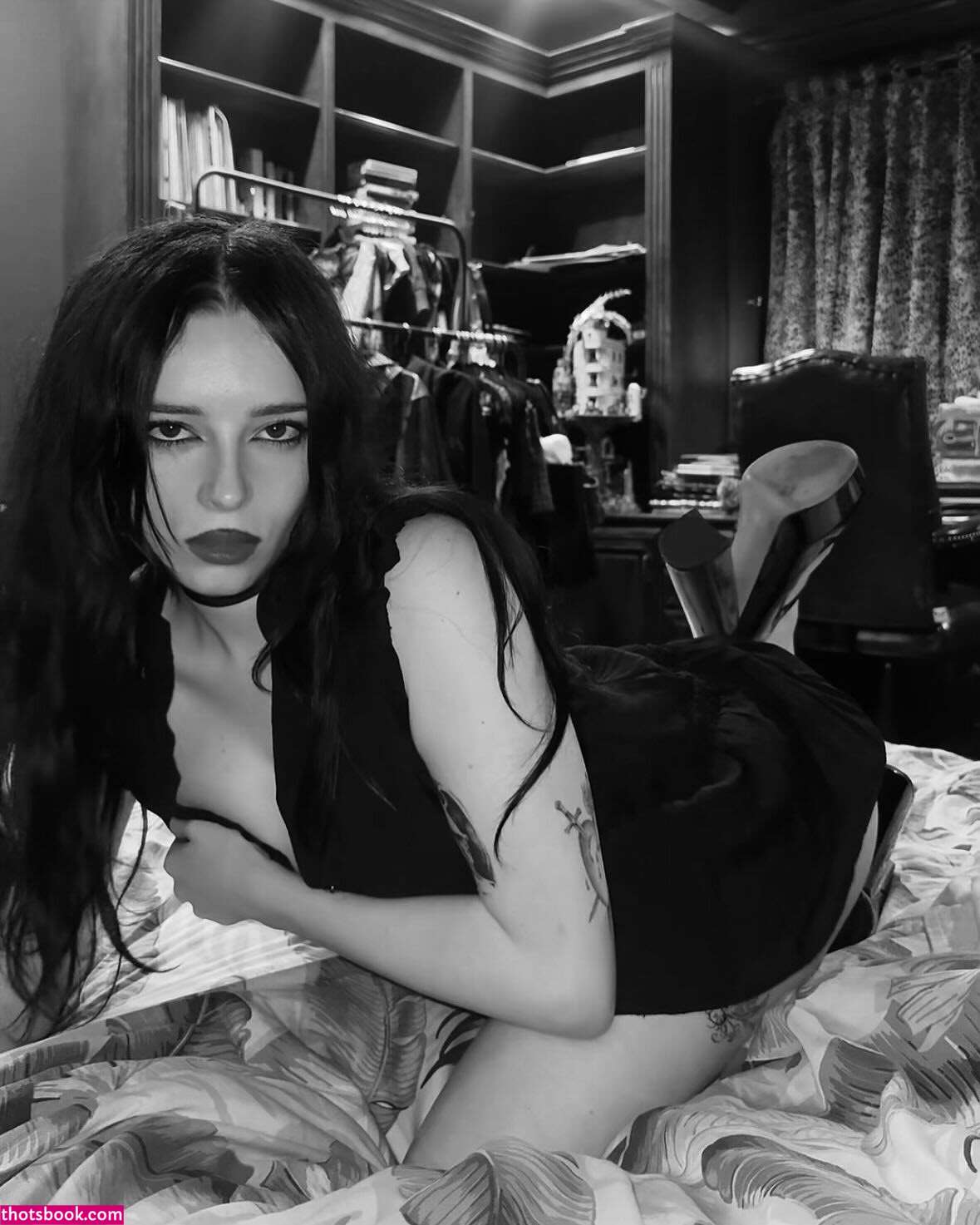 Raven Numan Nude Leaks OnlyFans Photos #6 1756477